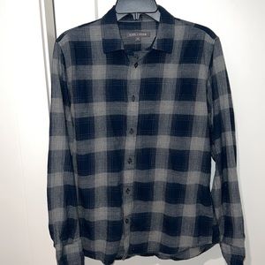 SLATE & STONE plaid long sleeve shirt purchased at Nordstrom Great deal! 😀